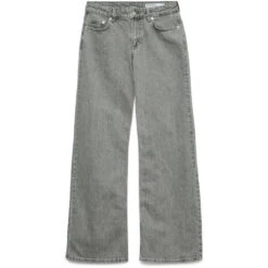 VERO MODA Dame Jeans VMALEXIS - Light Grey Denim