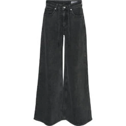 VERO MODA Dame Jeans VMANNET - Black Denim
