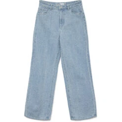 VERO MODA Dame Jeans VMKATHY - Light Blue Denim