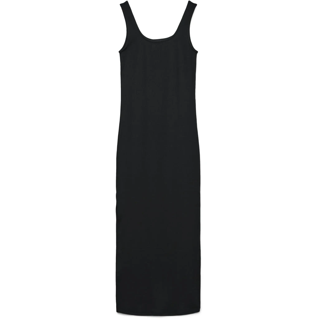 VERO MODA Dame Kjole VMCHLOE - Black