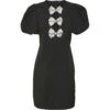 VERO MODA Dame Kjole VMELLISON - Black