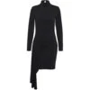 VERO MODA Dame Kjole VMHEVI - Black