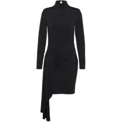 VERO MODA Dame Kjole VMHEVI - Black