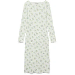 VERO MODA Dame Kjole VMJULIA - Snow White AIRY BLUE