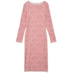 VERO MODA Dame Kjole VMJULIA - Tea Rose SASHA