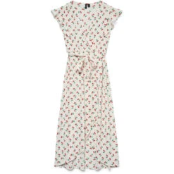 VERO MODA Dame Kjole VMPAGE - Snow White