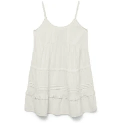 VERO MODA Dame Kjole VMPRETTY - Snow White