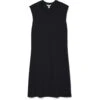 VERO MODA Dame Kjole VMRAINY - Black