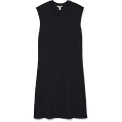 VERO MODA Dame Kjole VMRAINY - Black