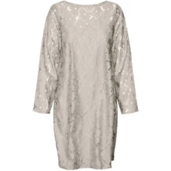 VERO MODA Dame Kjole VMSEJA - Pumice Stone