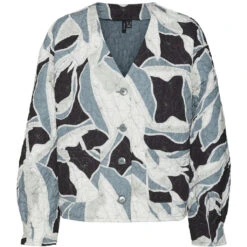 VERO MODA Dame Shacket VMJANE - Balsam Green Bea