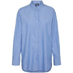 VERO MODA Dame Skjorte VMGILI - Provence Zenia