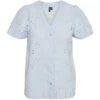 VERO MODA Dame Skjorte VMIRINA - Skyway