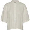 VERO MODA Dame Skjorte VMLINN - Moonbeam
