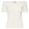 VERO MODA Dame Top VMFIONA - Snow White