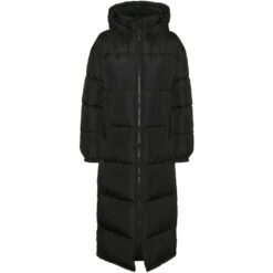 VERO MODA Dame Vinterjakke VMKLEA - Black