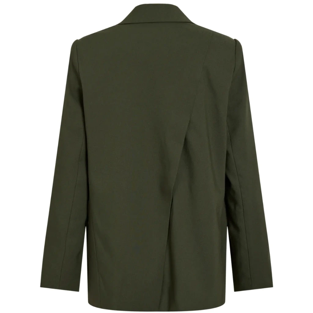 VILA DAME BLAZER VICULDA - Deep Depths - Billede 2