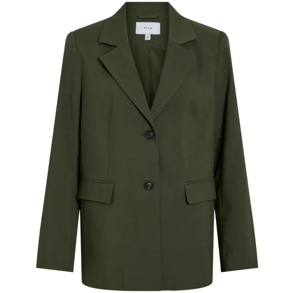 VILA DAME BLAZER VICULDA - Deep Depths