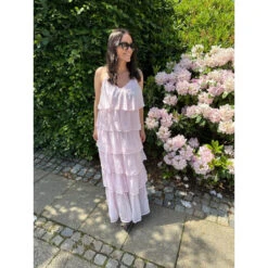 VILA DAME KJOLE VIHARLEY - Ballerina