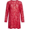 VILA Dame Bluse VISELLY - Poppy Red