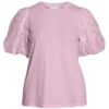 VILA Dame Bluse VISIMONIA - Winsome Orchid