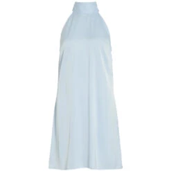 VILA Dame Kjole VIENNA - Kentucky Blue