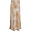 VILA Dame Nederdel VINIKA - Birch Graphic