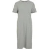 VILA Dame Kjole VINORA - Light Grey Melange