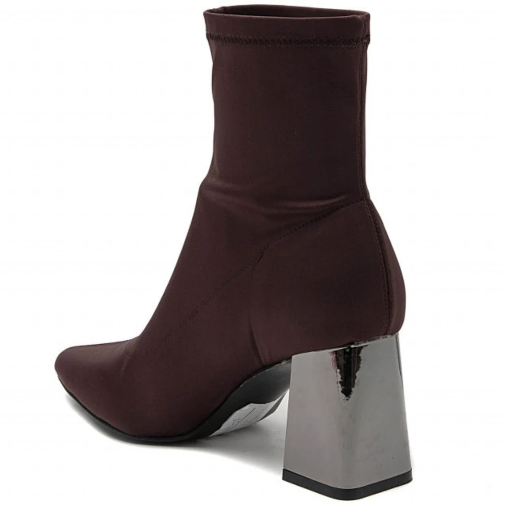 Shoes Vega Dame Støvle 5766 - Brown - Billede 3