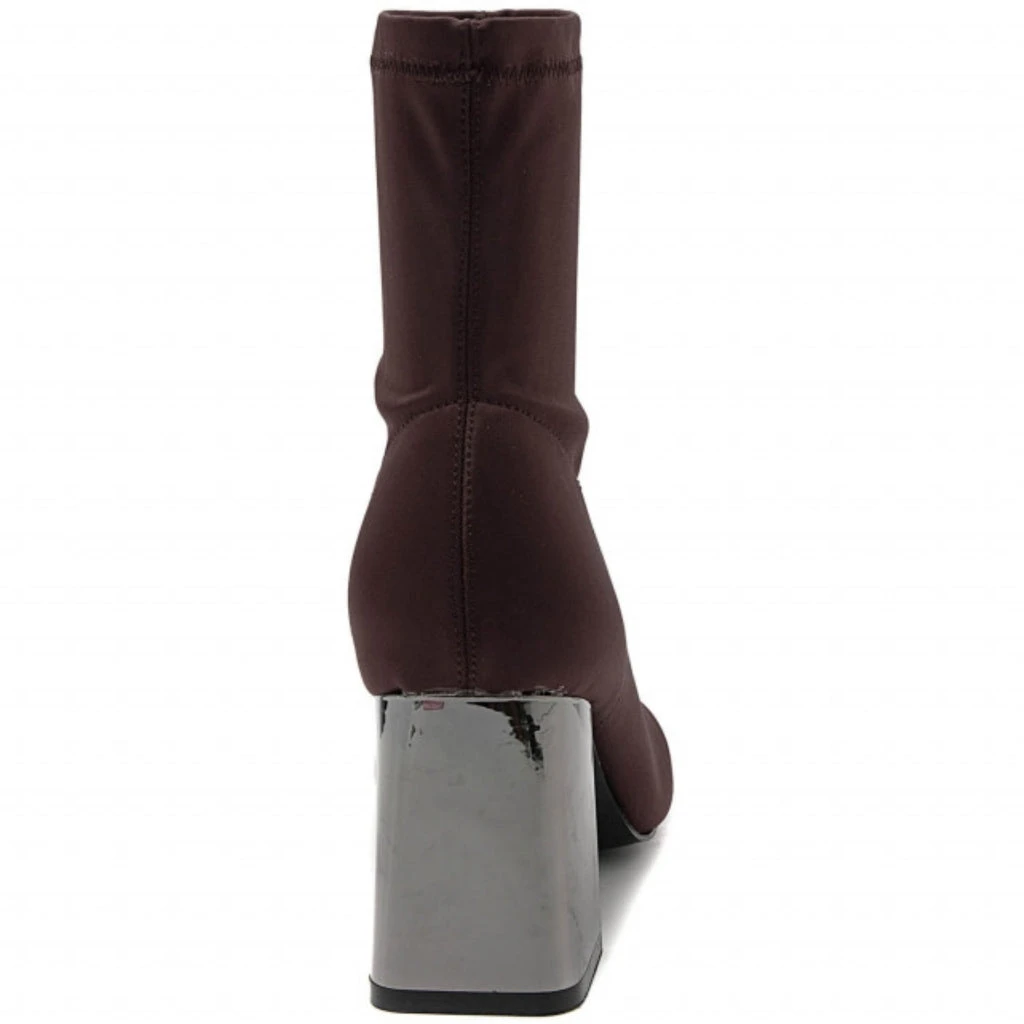 Shoes Vega Dame Støvle 5766 - Brown - Billede 4