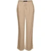 Vero Moda Dame Bukser VMLINE - Irish Cream