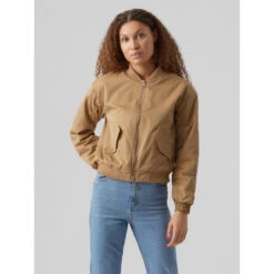 Vero Moda Dame Jakke VMALEXA - Tigers Eye