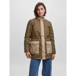 Vero Moda Dame Jakke VMCELINA - Ivy Green