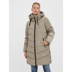 Vero Moda Dame Jakke VMNORA - Laurel Oak