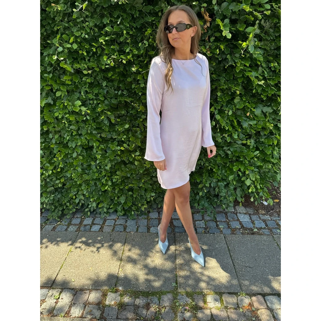 Vero Moda Dame Kjole VMLIVIA - Cherry Blossom