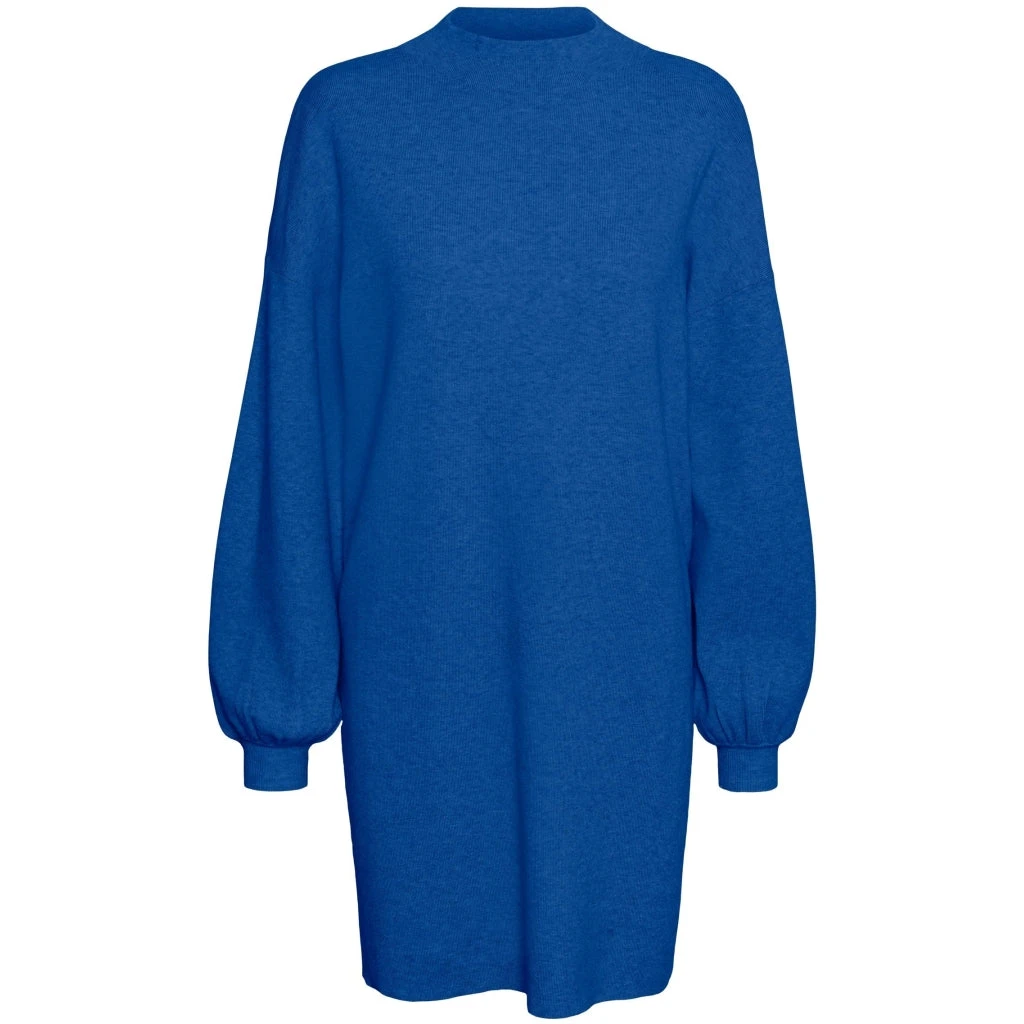 Vero Moda Dame Kjole VMNANCY - Beaucoup Blue