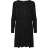 Vero Moda Dame Kjole VMSPARKLE - Black Multi