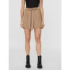Vero Moda Dame Shorts VMMIA - Silver Mink