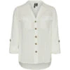 Vero Moda Dame Skjorte VMBUMPY - Snow White
