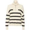 Vero Moda Highneck VMSABA - Birch BLACK