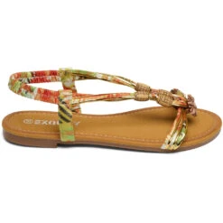 Shoes Vilja Sandaler WS502 - Green