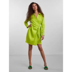 Y.A.S YAS Dame Kjole YASHILLY - Tender Shoots