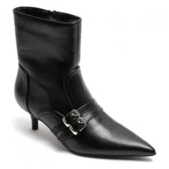 Shoes Yvonne Dame Støvle 3232 - Black